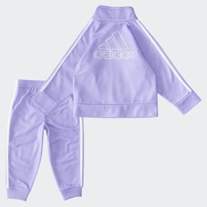 Addidas infant tracksuit
